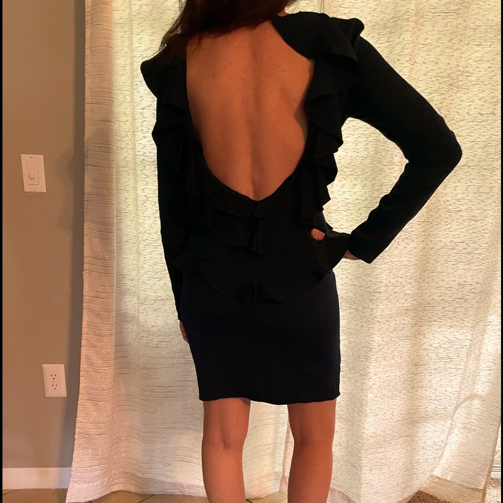 Joy Cioci cocktail dress